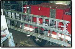 Equipment mounting